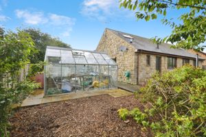 Side garden- click for photo gallery